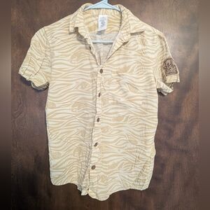 Animal Kingdom 25th Anniversary Short Sleeve Shirt